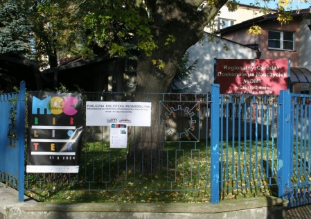 X jubileuszowa Noc Bibliotek