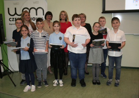 4 Laureaci konkursu, jury, organizatorzy