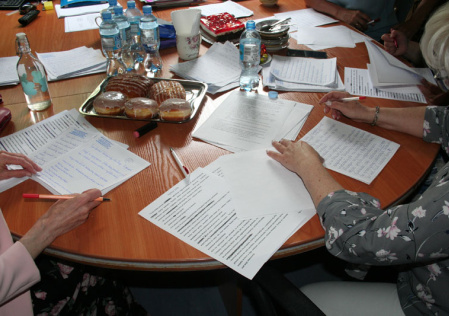 3 Sprawdzanie dyktand