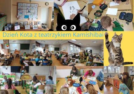 1 Międzynarodowy Dzień Kota