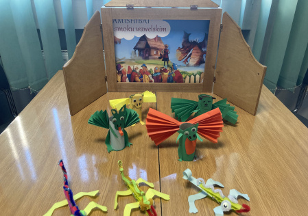 3 Prace plastyczne dzieci