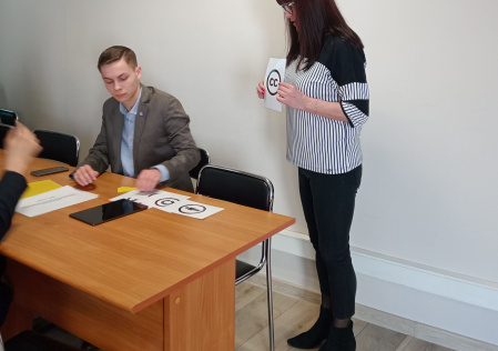 7 Anna Płusa podczas warsztatów