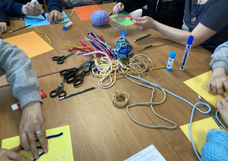 1 Przędzienie liter