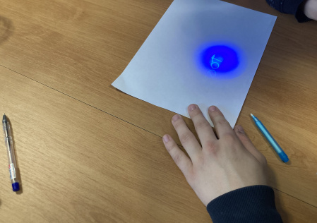 7 Magiczny długopis