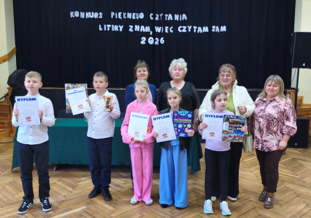8 Laureaci konkursu
