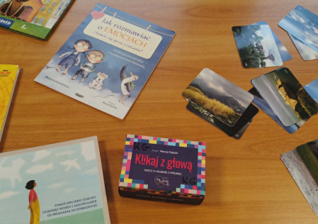 8 Materiały dydaktyczne