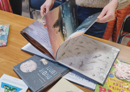 5 Książka obrazkowa - picturebook