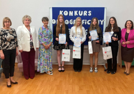 8 Laureaci konkursu