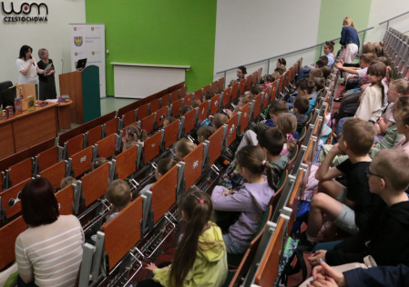Projekt edukacyjny „Misiowa podróż w świat literatury” (2025/2026)
