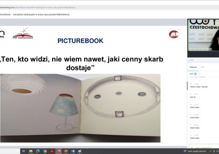 2 Prezentacja picturebooka