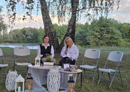 5 Przedstawiciele Gminnego Ośrodka Kultury w Lelowie