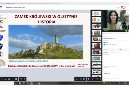 2 Spotkanie projektowe online