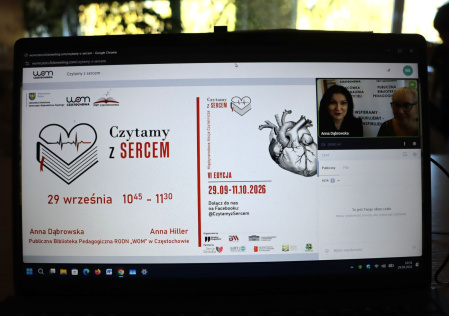 Czytamy z sercem - 2026