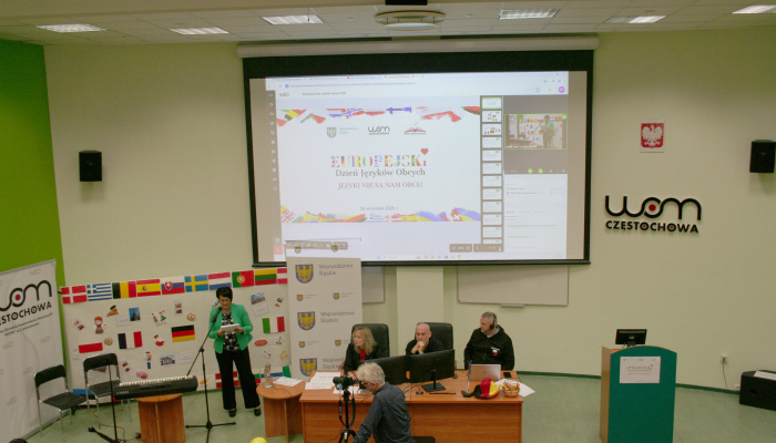 Europejski Dzień Języków Obcych - 26 09 2025