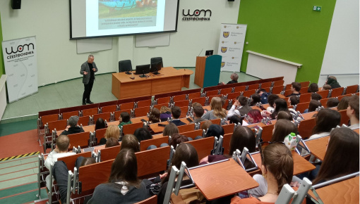 Informacja w mediach - międzyszkolny projekt edukacyjny (2025/2026)