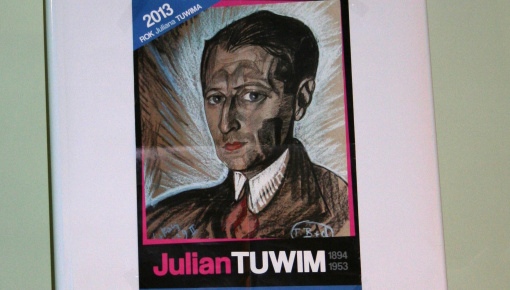 Powiatowy Konkurs Recytatorski „Poetyckie Krajobrazy” poświęcony poezji Juliana Tuwima (2013)