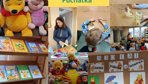 Urodziny Kubusia Puchatka - Myszków (2026)