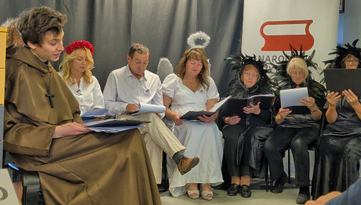 Narodowe Czytanie w Kłobucku 2026