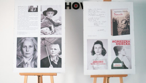 Powiatowy Konkurs Recytatorski „Poetyckie Krajobrazy” poświęcony poezji Agnieszki Osieckiej (2017)