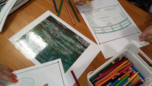 Warsztaty plastyczno-edukacyjne "Spotkanie ze sztuką" (2026)