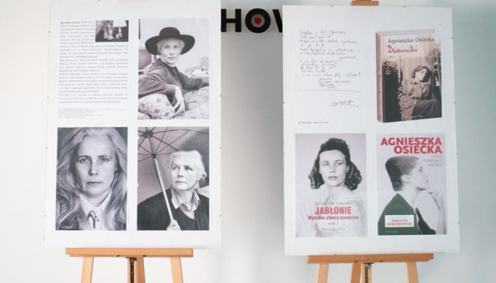 Powiatowy Konkurs Recytatorski „Poetyckie Krajobrazy” poświęcony poezji Agnieszki Osieckiej (2017)