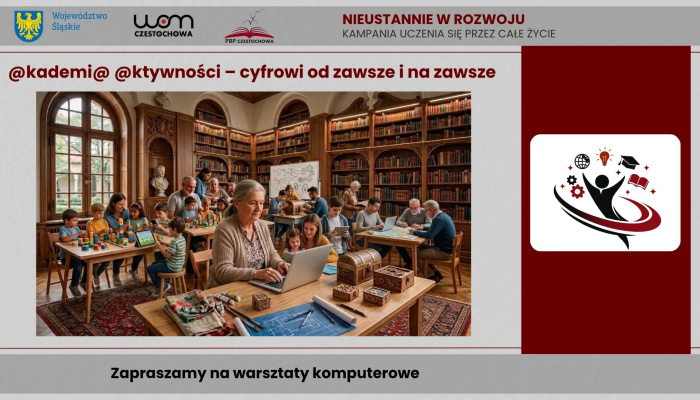 @kademi@ @ktywności – cyfrowi od zawsze i na zawsze