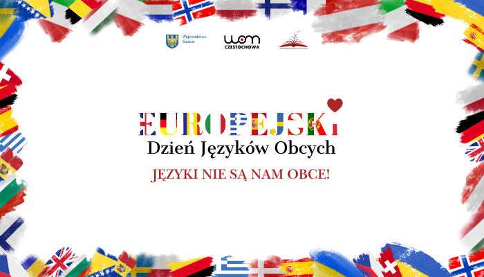 Relacja z Europejskiego Dnia Języków Obcych „Języki nie są nam obce!”