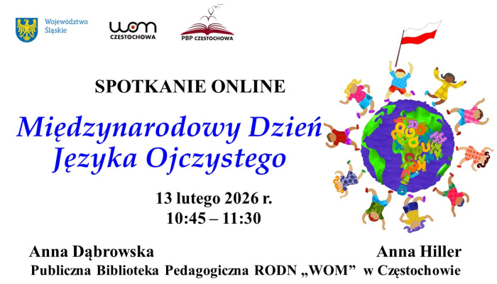 Międzynarodowego Dnia Języka Ojczystego