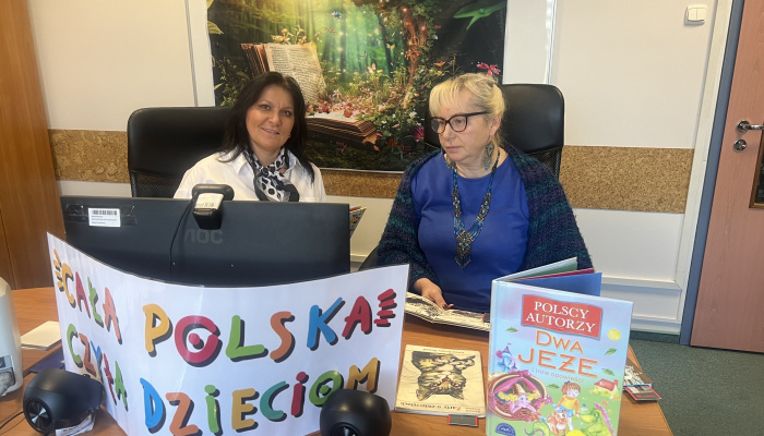 "Dzień Jeża" – relacja ze spotkania online