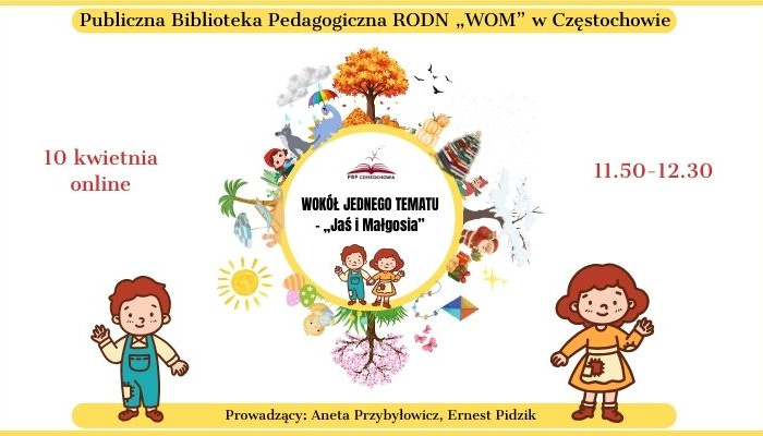 Wokół jednego tematu – "Jaś i Małgosia"