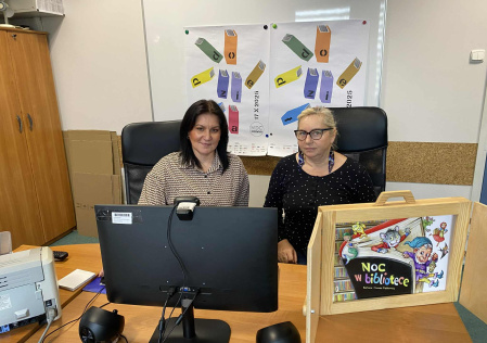 Spotkanie online_Noc w bibliotece