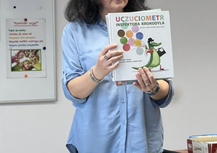 6 Książki biblioterapeutyczne o emocjach