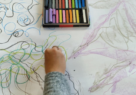 8 Malowanie przy muzyce Fryderyka Chopina