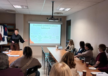 5 Wystąpienie Emilii Ciosek-Szczęsnej