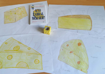 7 Książka do zajęć i prace uczniów