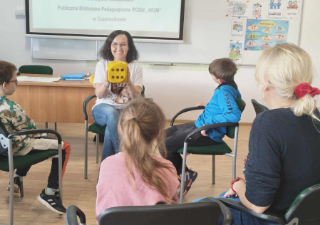 5 Zabawa integracyjna