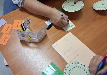 6 Rozwiązywanie zadań podczas warsztatów