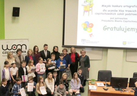 8 Laureaci, uczestnicy konkursu, organizatorzy i zaproszeni goście