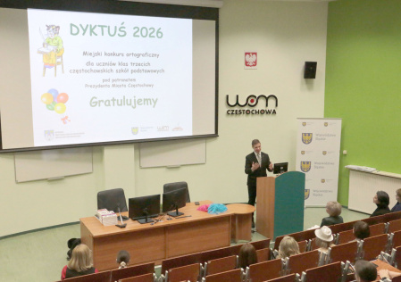 6 Przemówienie Łukasza Pabisia