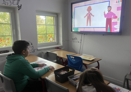 1 Uczestnicy zajęć