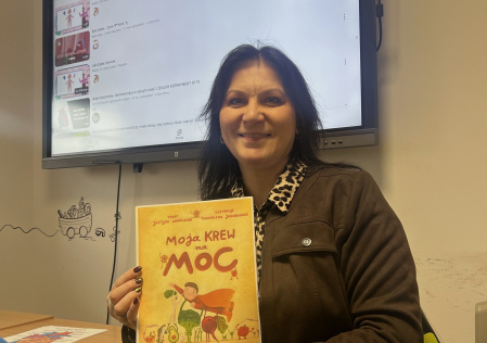 1 Prowadząca zajęcia