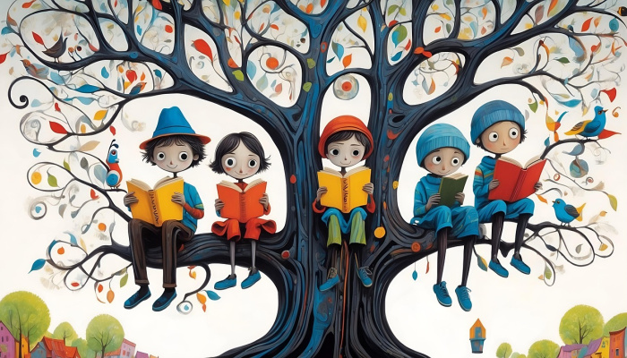 Sieć współpracy i samokształcenia „Biblioterapia a higiena zdrowia psychicznego dzieci i młodzieży” – zaproszenie do udziału