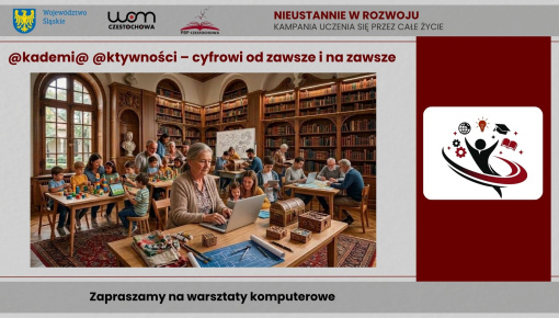 @kademi@ @ktywności – cyfrowi od zawsze i na zawsze