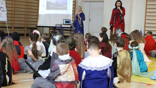 „Mieszkam na Szlaku Orlich Gniazd” – druga odsłona projektu edukacyjnego