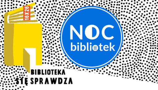 Ogólnopolska akcja Noc Bibliotek 2026 - relacja