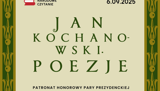 Narodowe Czytanie 2025 w Częstochowie z Janem Kochanowskim na Starym Rynku - relacja z wydarzenia