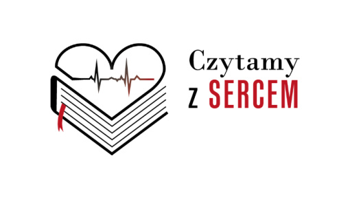 Czytamy z sercem - zaproszenie na spotkanie czytelnicze online dla uczniów klas IV-VIII szkół podstawowych