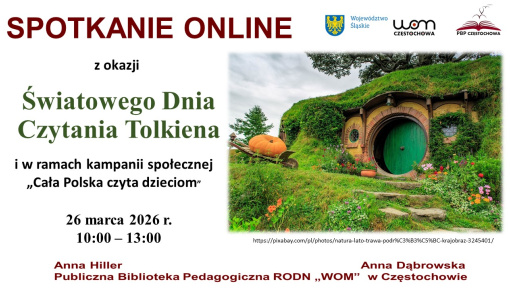 Światowy Dzień Czytania Tolkiena
