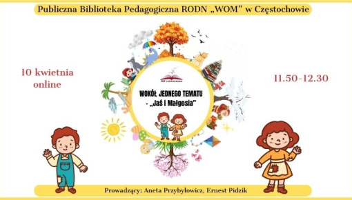 Wokół jednego tematu – "Jaś i Małgosia"