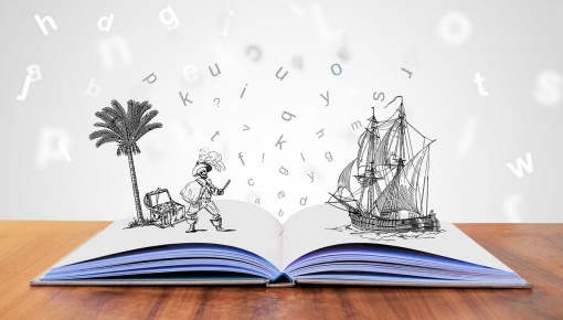 Wakacje w bibliotece - oferta edukacyjna dla grup zorganizowanych